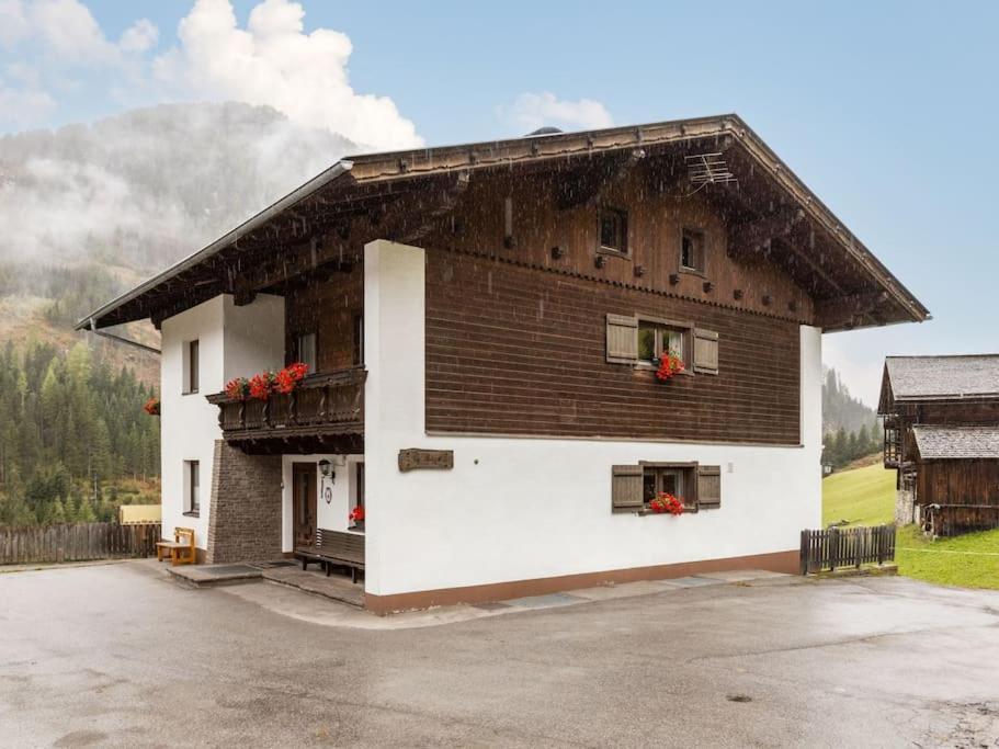Ferienwohnungen-Lippenhof Sankt Jakob in Defereggen Exterior photo
