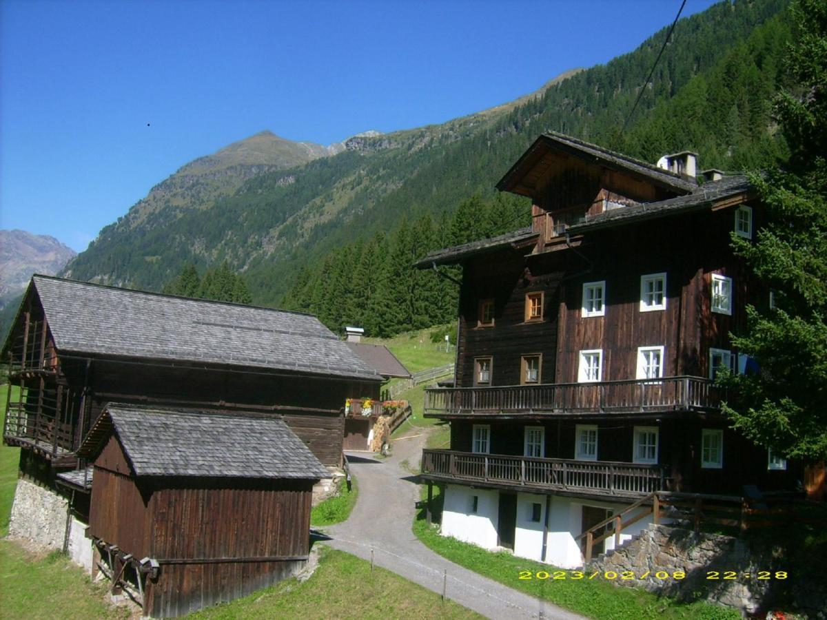 Ferienwohnungen-Lippenhof Sankt Jakob in Defereggen Exterior photo